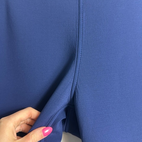 Lululemon Embrace The Space Pant Hero Blue Size 8 - Picture 7 of 14